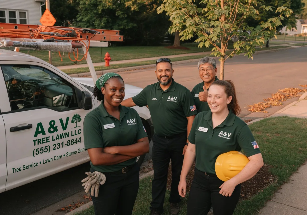 Tree Service company in Byfield, MA